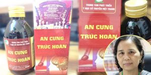 Thuốc An Cung Trúc Hoàn điều trị tai biến, đột quỵ an-cung-truc-hoan