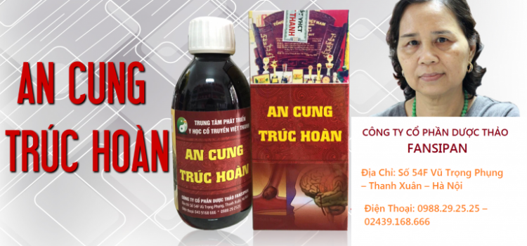 Phản hồi của bệnh nhân sau khi sử dụng an cung trúc hoàn Phản hồi của bệnh nhân sau khi sử dụng an cung trúc hoàn