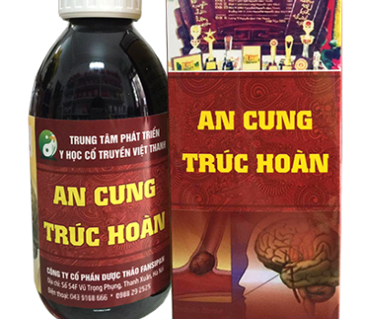 Những trường hợp bệnh nhân được an cung trúc hoàn cứu sống một cách ngoạn mục Những trường hợp bệnh nhân được an cung trúc hoàn cứu sống một cách ngoạn mục