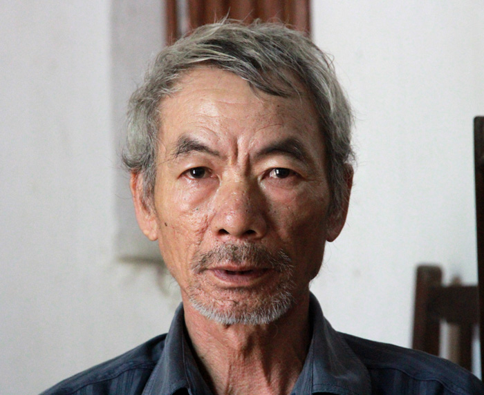Ông Nông Viêt Chương đã được cứu sống một cách kỳ diệu nhờ lọ thuốc An cung thiên trúc hoàng của lương y Nguyễn Quý Thanh