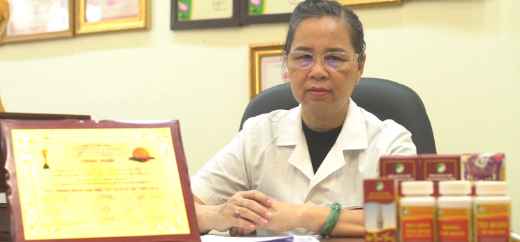 AN CUNG NGƯU CỦA NGƯỜI VIỆT – SẢN PHẨM CHO NGƯỜI BỊ TAI BIẾN AN CUNG NGƯU CỦA NGƯỜI VIỆT – SẢN PHẨM CHO NGƯỜI BỊ TAI BIẾN