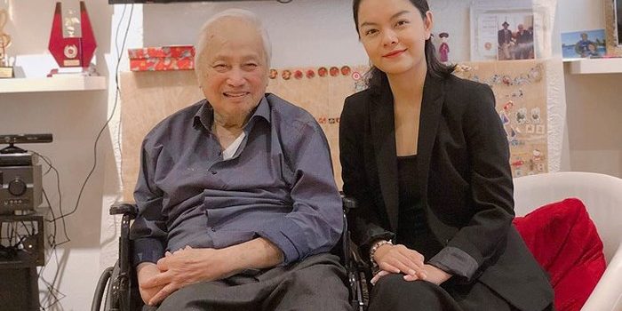 Sau 19 năm bị tai biến, sức khỏe hiện giờ của nhạc sĩ Lam Phương thế nào? Sau 19 năm bị tai biến, sức khỏe hiện giờ của nhạc sĩ Lam Phương thế nào?