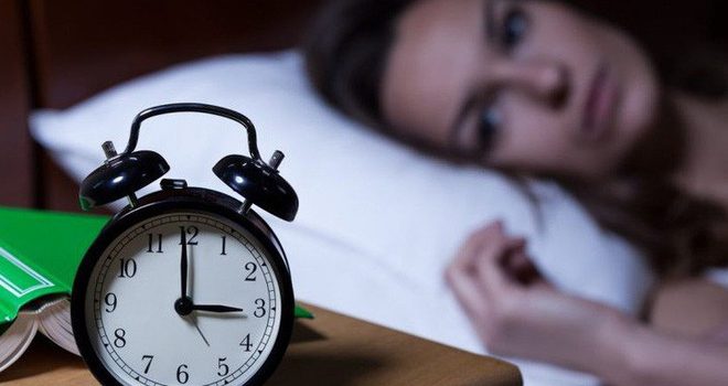 Cảnh báo: Người huyết áp cao bị mất ngủ kéo dài có thể dẫn tới đột quỵ Cảnh báo: Người huyết áp cao bị mất ngủ kéo dài có thể dẫn tới đột quỵ