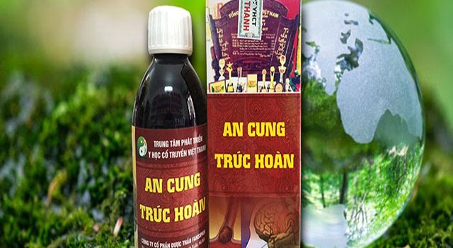 Thuốc điều trị tai biến mạch máu não An Cung Trúc Hoàn có uy tín không? Thuốc điều trị tai biến mạch máu não An Cung Trúc Hoàn có uy tín không?