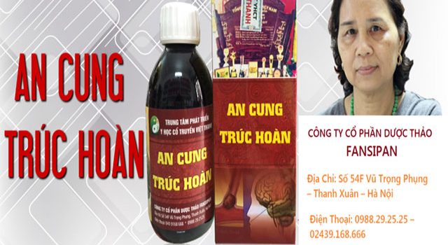 Thoát khỏi cơn “thập tử nhất sinh” nhờ An Cung Trúc Hoàn Thoát khỏi cơn “thập tử nhất sinh” nhờ An Cung Trúc Hoàn