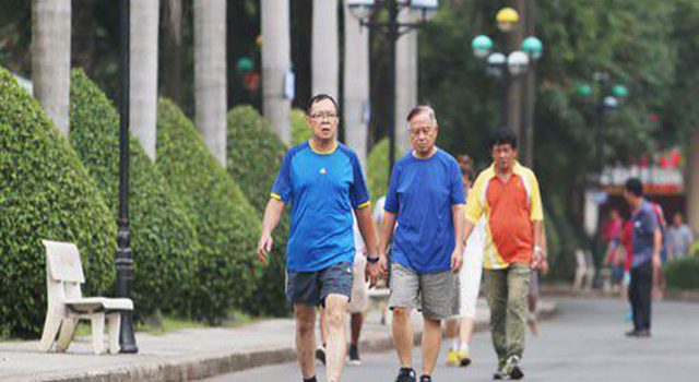 6 bài tập giúp máu lưu thông tốt hơn, phòng ngừa đột quỵ não 6 bài tập giúp máu lưu thông tốt hơn, phòng ngừa đột quỵ não