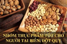 Ăn gì bổ não? 5 nhóm thực phẩm siêu tốt tăng cường hoạt động não