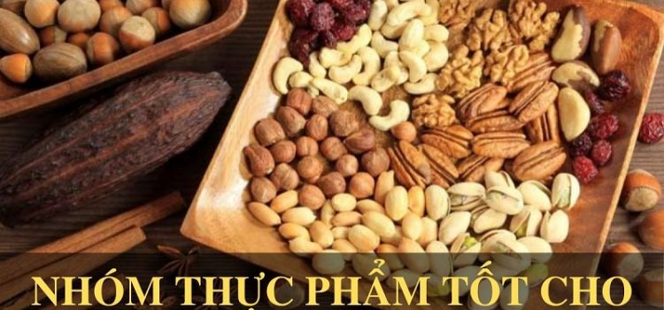 Ăn gì bổ não? 5 nhóm thực phẩm siêu tốt tăng cường hoạt động não Ăn gì bổ não? 5 nhóm thực phẩm siêu tốt tăng cường hoạt động não